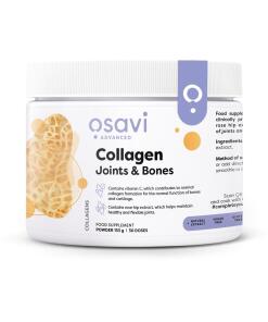 Kollagenpeptider - Led & Knogler - 153g