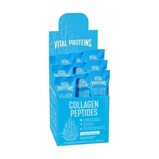 Kollagenpeptider