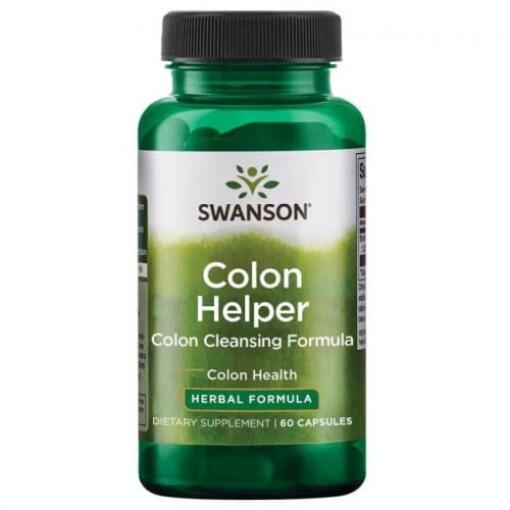 Colon Hjælper - 60 kapsler