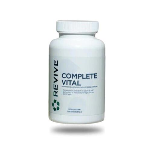 Complete Vital - 120 kapsler