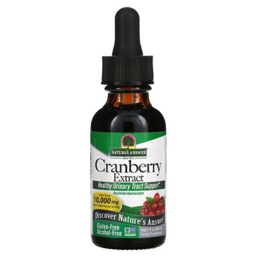 Tranebærekstrakt - 30 ml