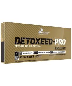 Detoxeed-Pro - 60 kapsler