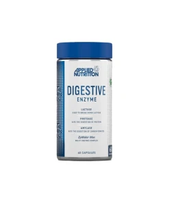 Digestive Enzyme - 60 kapsler