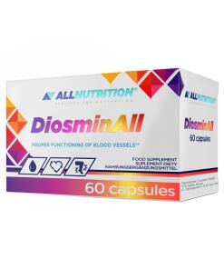 DiosminAll - 60 kapsler