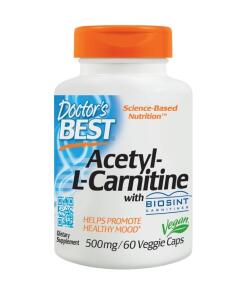 Acetyl L-Carnitin med Biosint Carnitiner