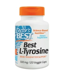 Bedste L-Tyrosin