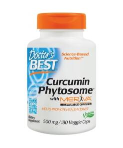 Curcumin Phytosome med Meriva