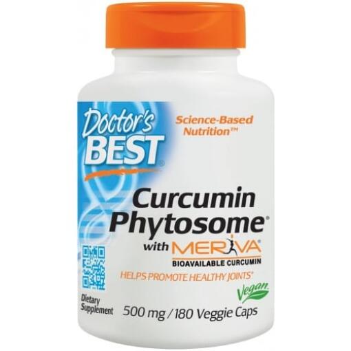 Curcumin Phytosome med Meriva