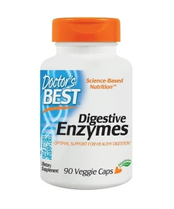Digestive Enzymer - 90 vcaps