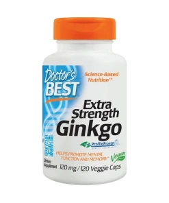 Ekstra styrke Ginkgo