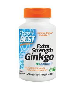 Ekstra styrke Ginkgo