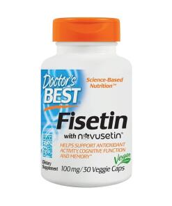 Fisetin med Novusetin