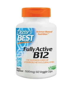 Fully Active B12