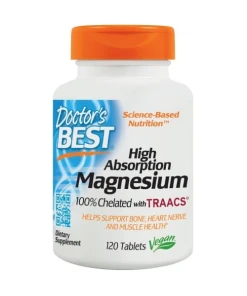 Magnesium med høj absorption