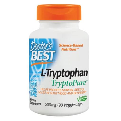 L-Tryptophan med TryptoPure