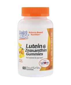 Lutein & Zeaxanthin