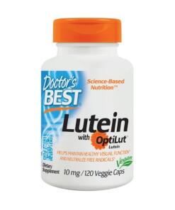 Lutein fra OptiLut