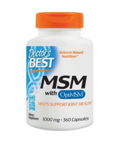 MSM med OptiMSM