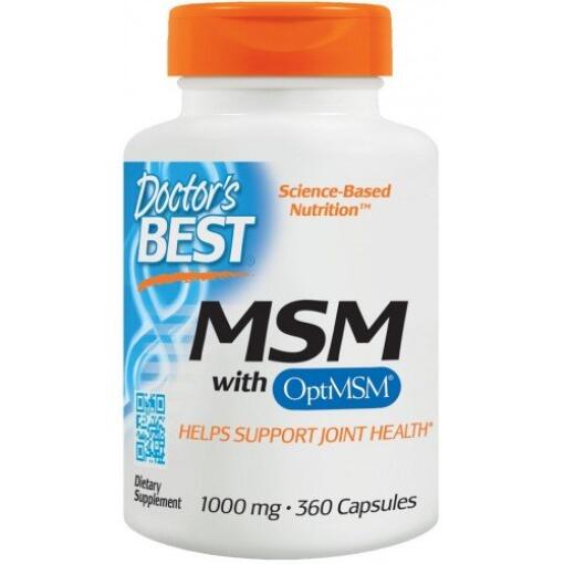 MSM med OptiMSM