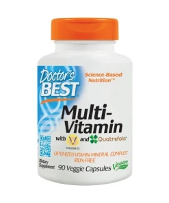 Multi-Vitamin - 90 kapsler