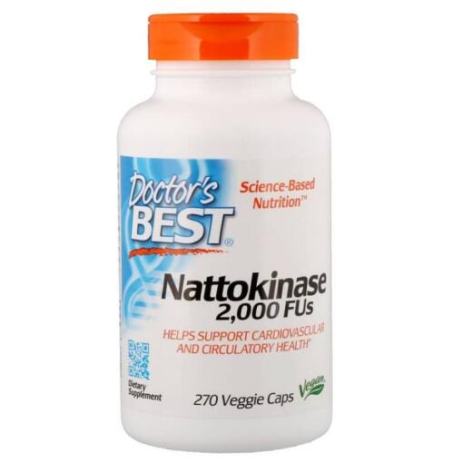 Nattokinase