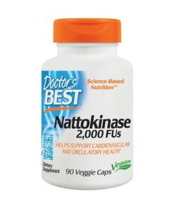 Nattokinase
