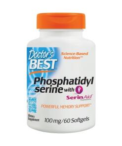 Phosphatidylserine Serine med SerinAid
