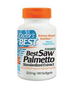 Saw Palmetto standardiseret ekstrakt