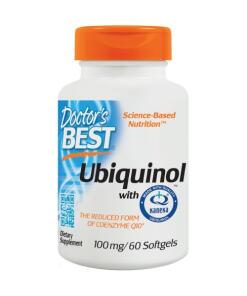 Ubiquinol med Kaneka QH