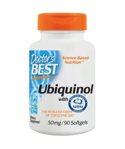 Ubiquinol med Kaneka QH