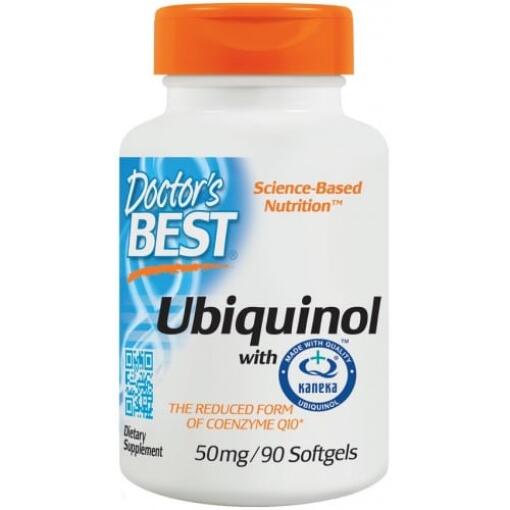 Ubiquinol med Kaneka QH