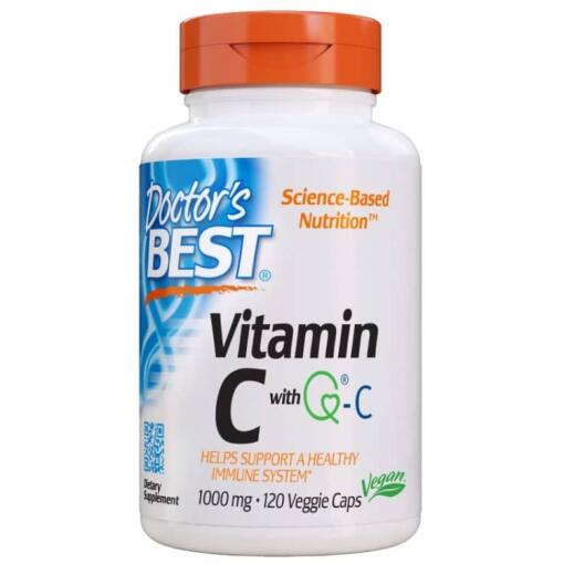 C-vitamin med Quali-C