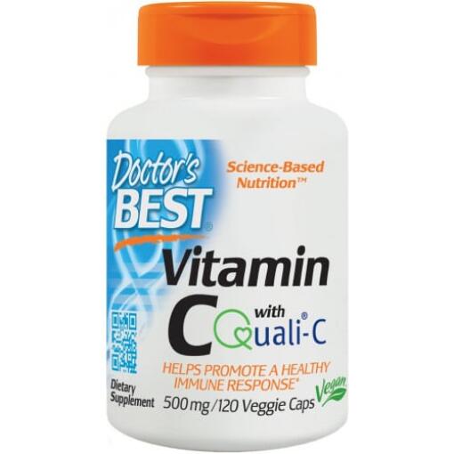C-vitamin med Quali-C
