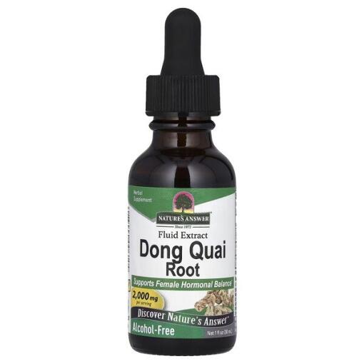 Dong Quai-rod