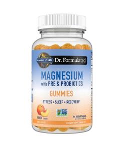 Dr. Formuleret Magnesium med Pre- & Probiotiske Gummies