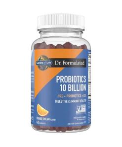 Dr. Formulerede Probiotika 10 milliarder