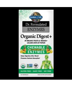 Dr. Formulated Organic Digest+