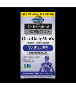 Dr. Formulated Probiotika Daglig til Mænd - 30 kapsler