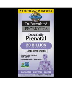 Dr. Formulated Probiotika Daglig Prenatal - 30 kapsler