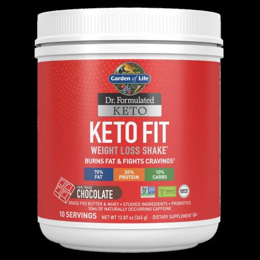 Dr. Formulated Keto Fit