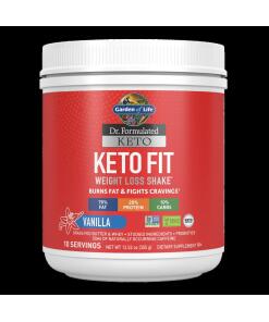 Dr. Formulated Keto Fit