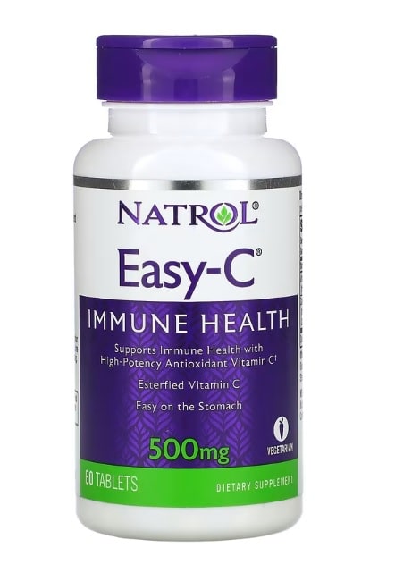 Easy-C, 500 Mg - 60… - image