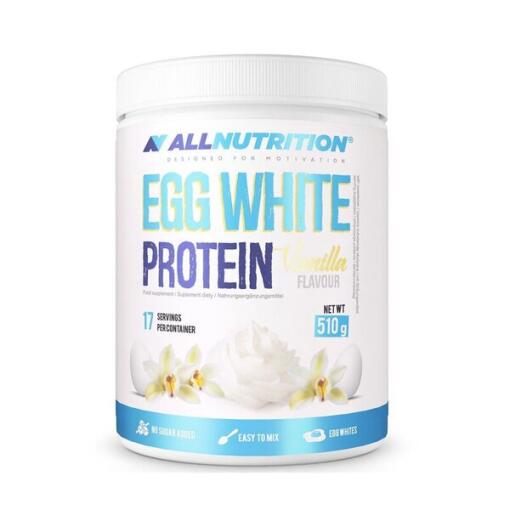 Protein af æggehvide - 510 gram