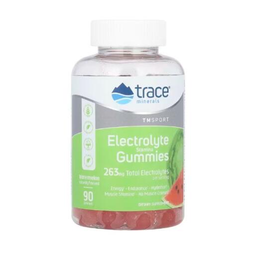 Elektrolyt Stamina Gummies