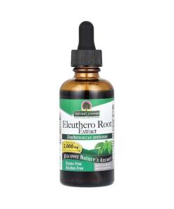 Eleutherorodsekstrakt - 60 ml