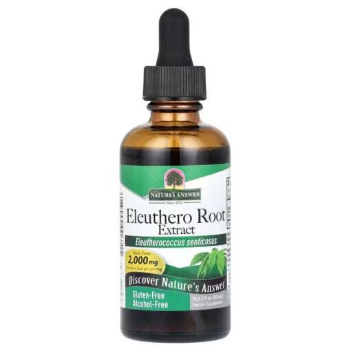 Eleutherorodsekstrakt - 60 ml