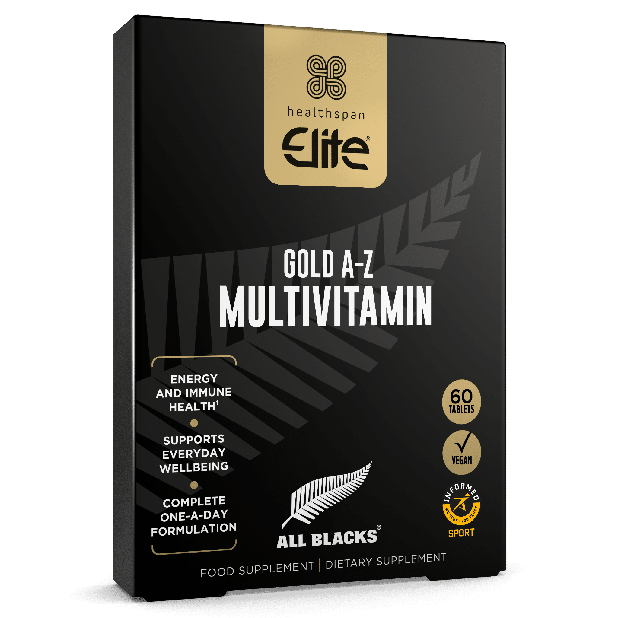 Elite Gold A-Z Mult… - image