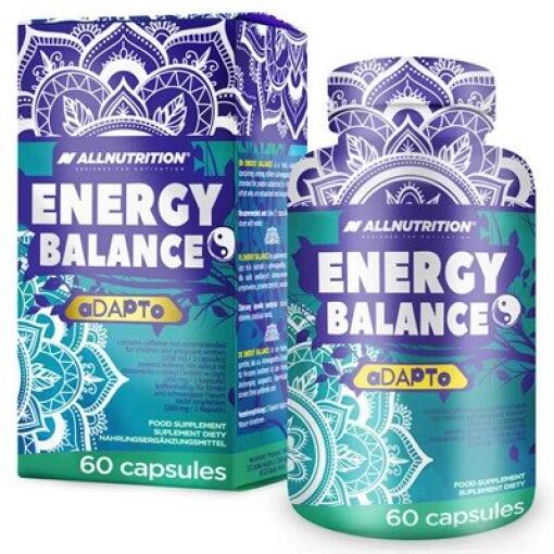 Energi Balance - 60 kapsler
