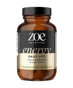 Energy Daglig Løft - 60 kapsler