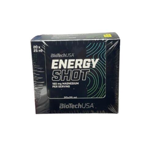 Energiskud